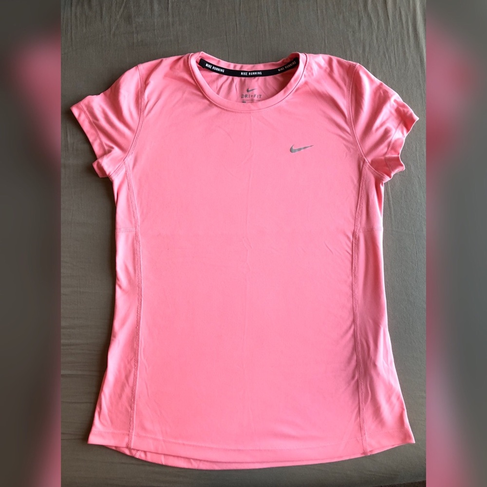 Nike Dri-fit Workout Top